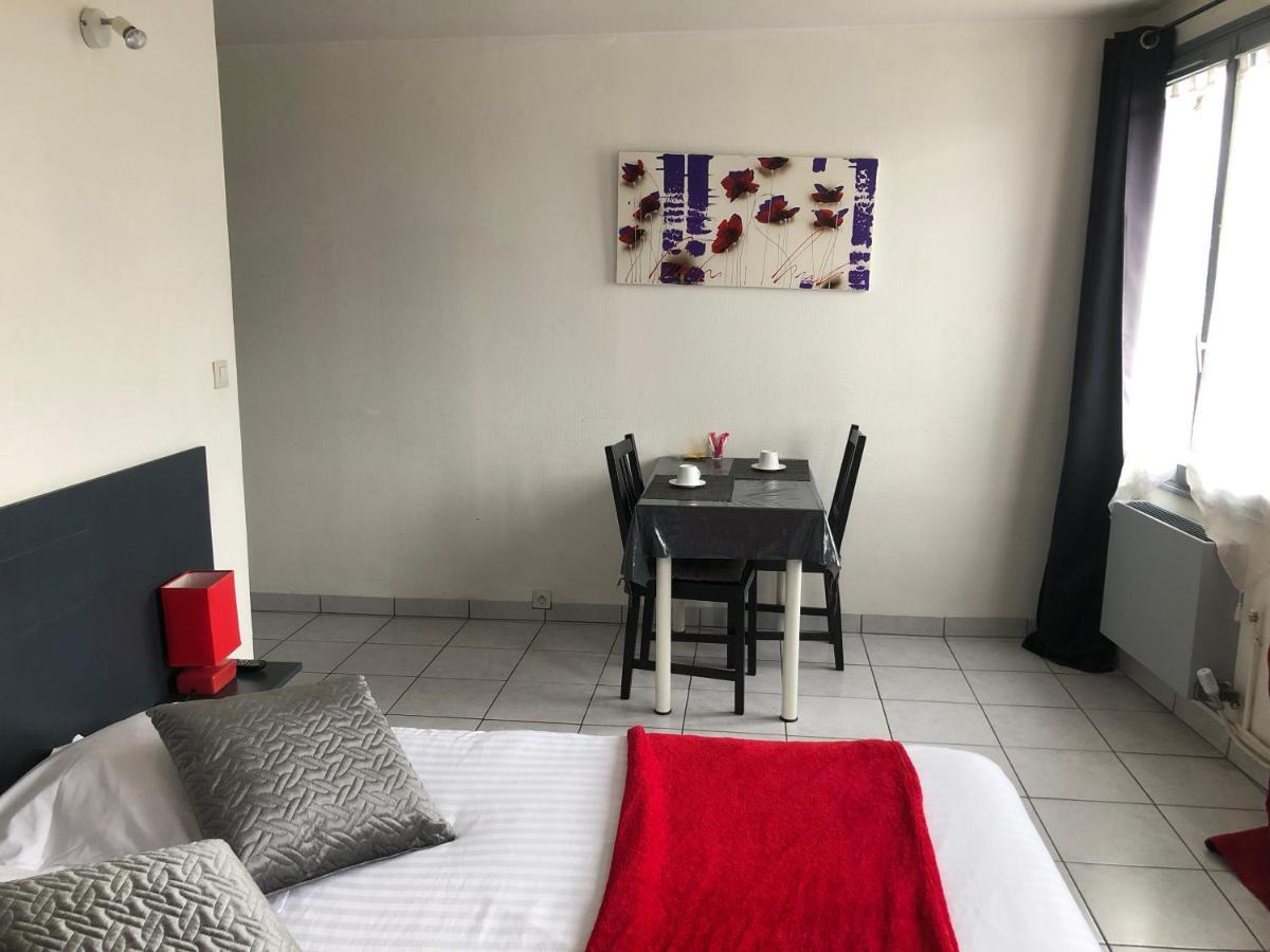 Alencimmo Lägenhet Alençon Exteriör bild